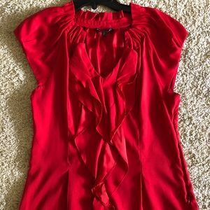 Express dress top